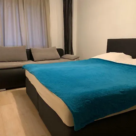 Apartment Altstadt *